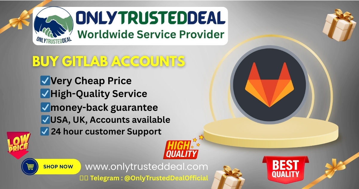 Buy Gitlab Accounts Buy Gitlab Accounts