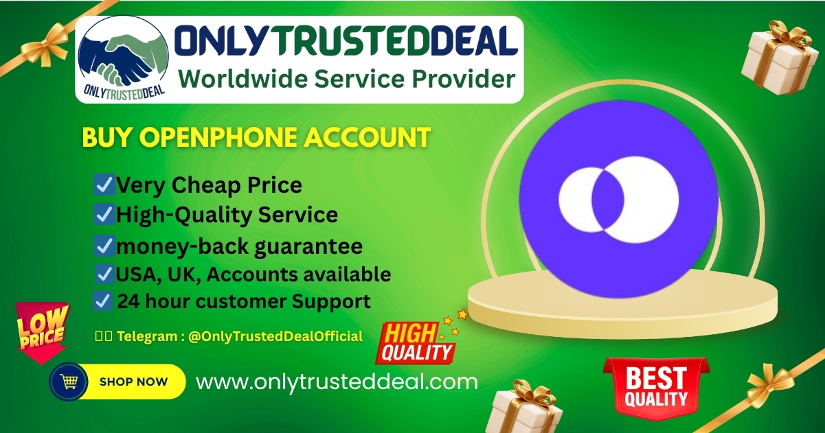 Buy Verified OpenPhone Accounts