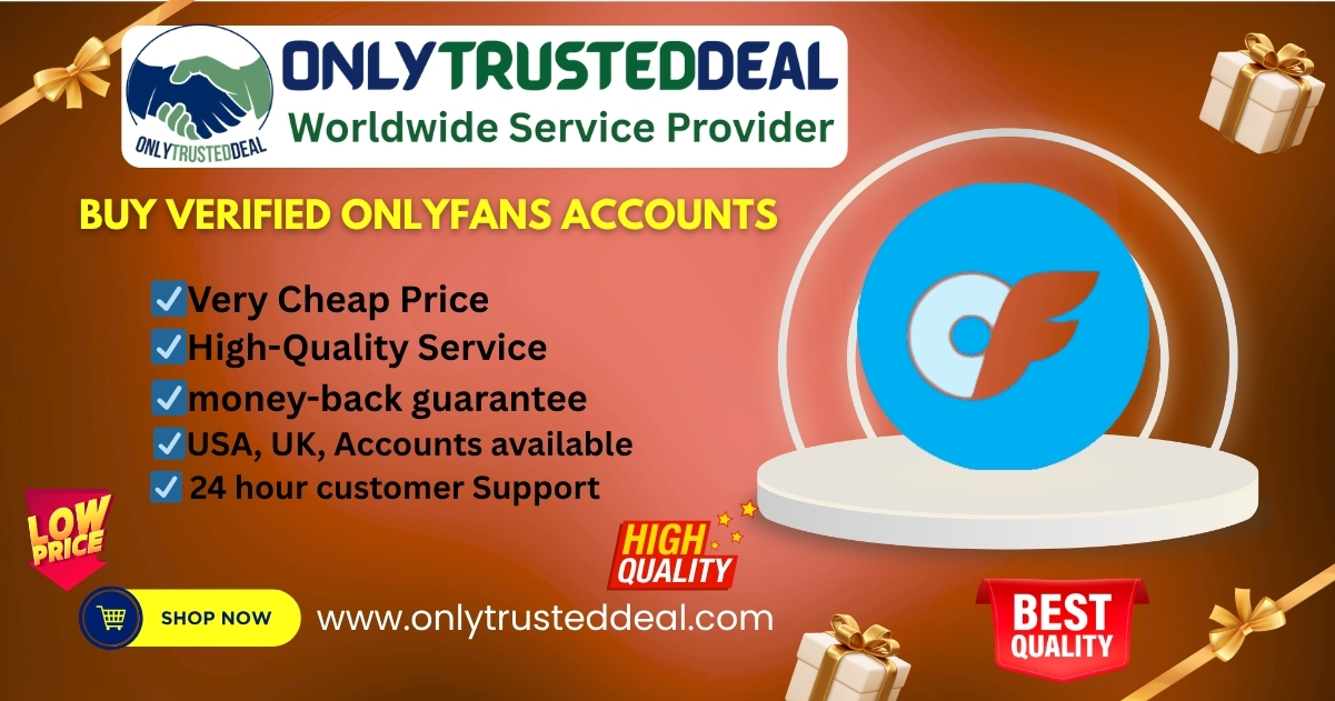 Buy OnlyFans Accounts