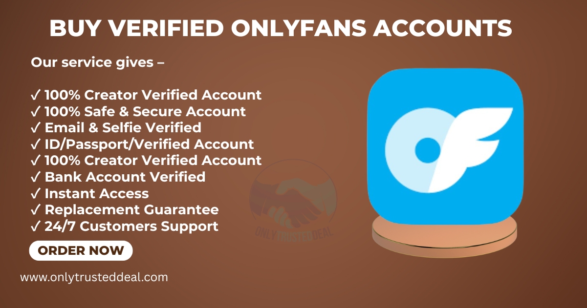 Buy OnlyFans Accounts