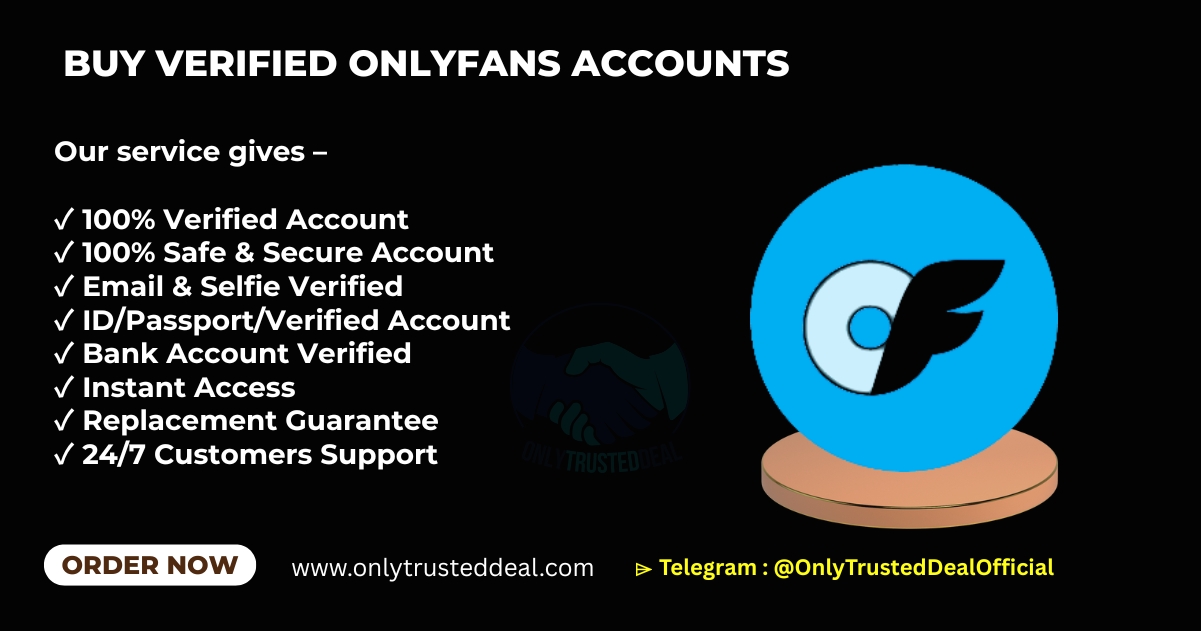 Buy Verified Onlyfans Accounts