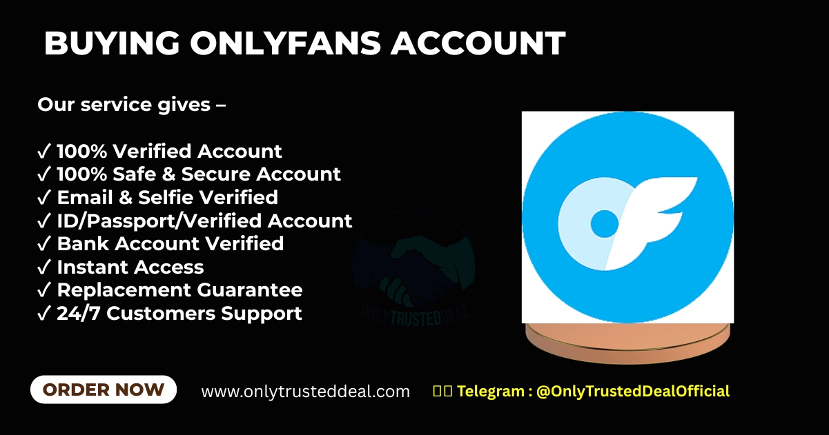 Buying OnlyFans Account Buying OnlyFans Account