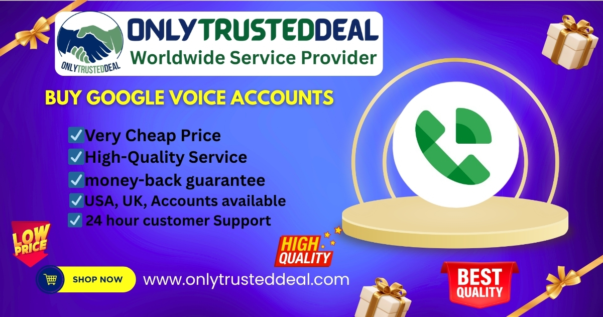 Buy Google Voice Accounts Buy Google Voice Accounts