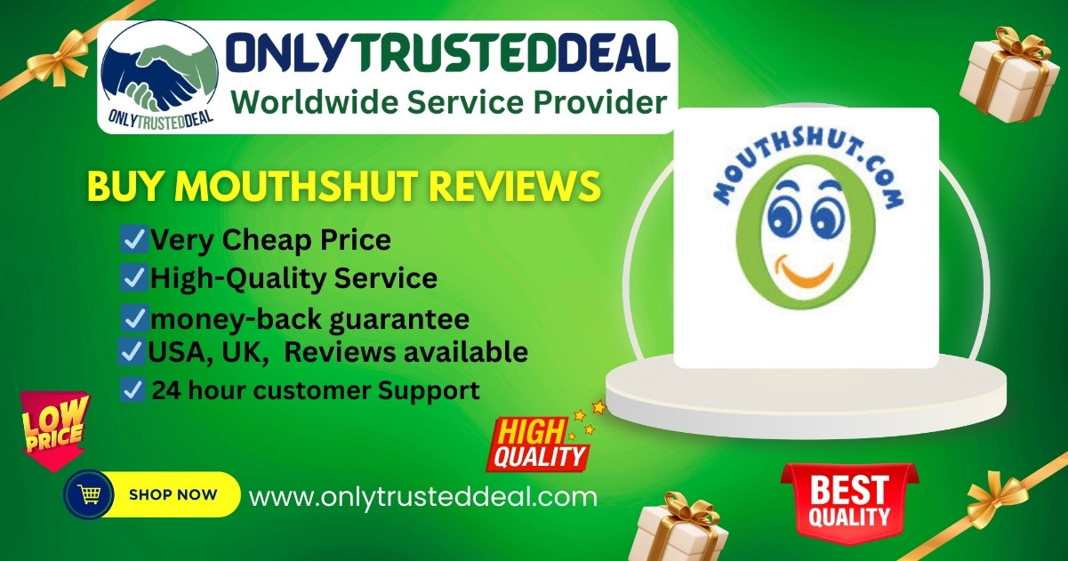 Buy Mouthshut Reviews