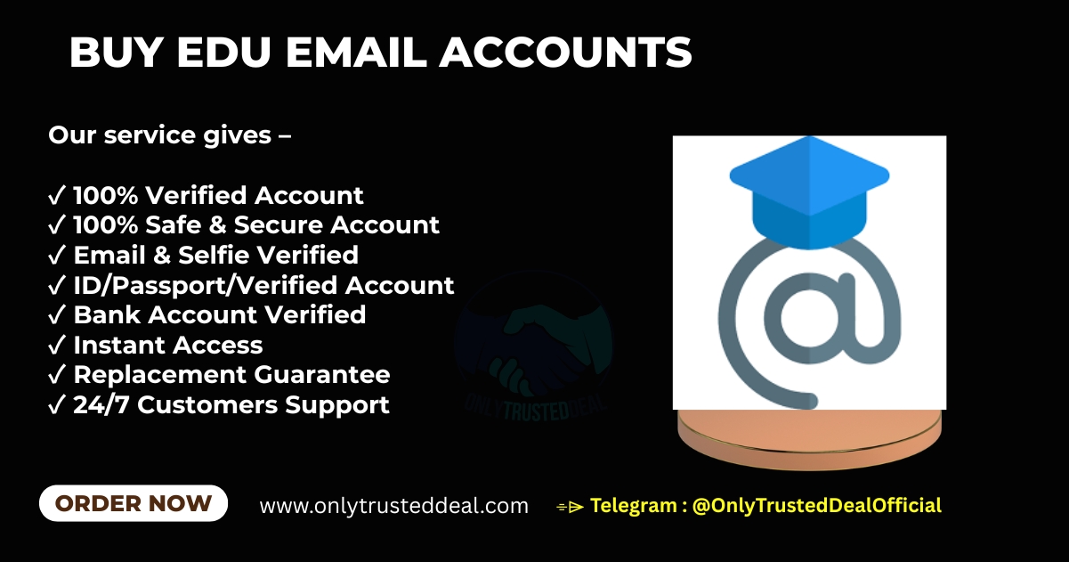  Buy Edu Email Accounts