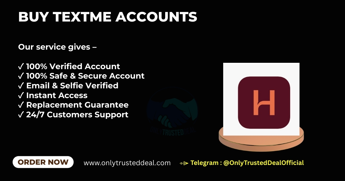 Buy Hushed Accounts