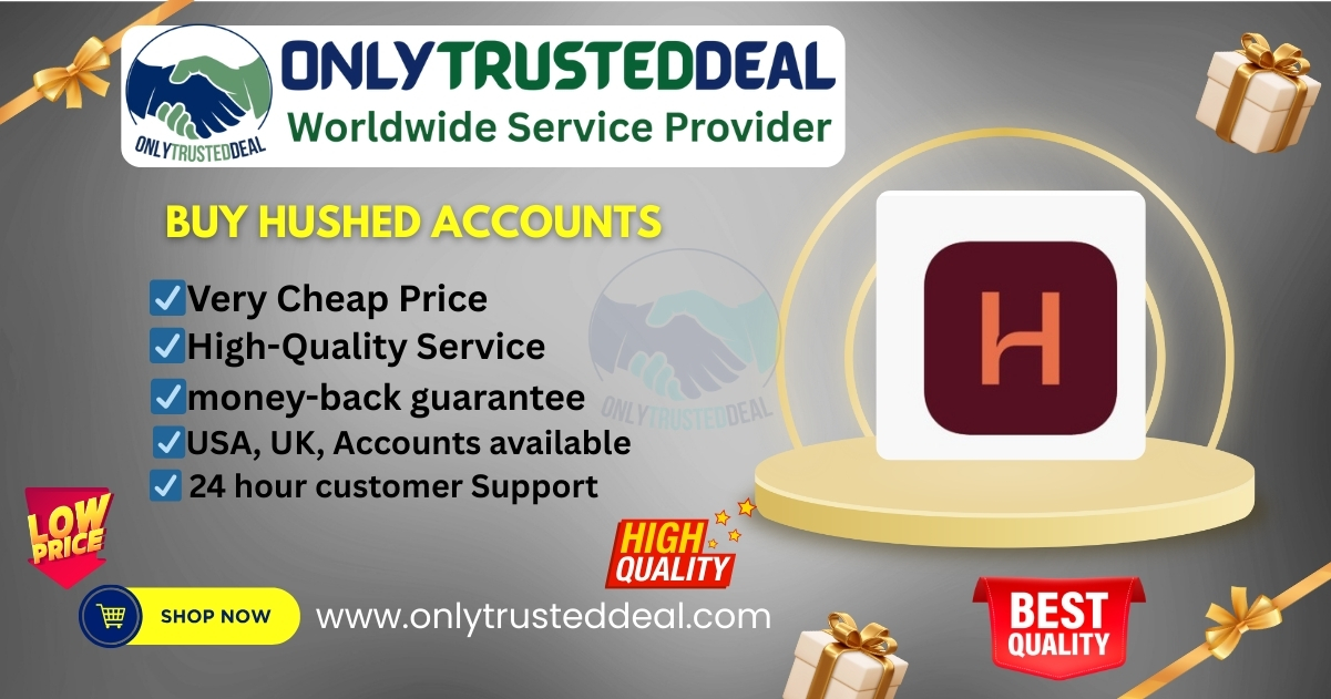 Buy Hushed Accounts