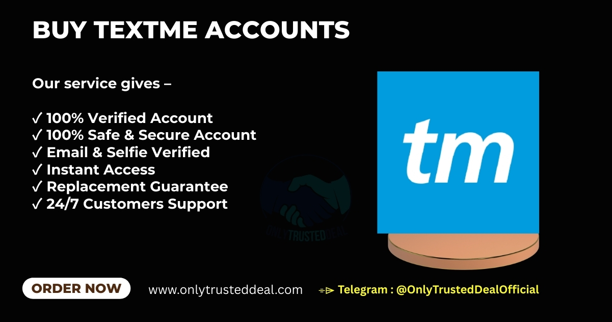 Buy Ticketmaster Accounts