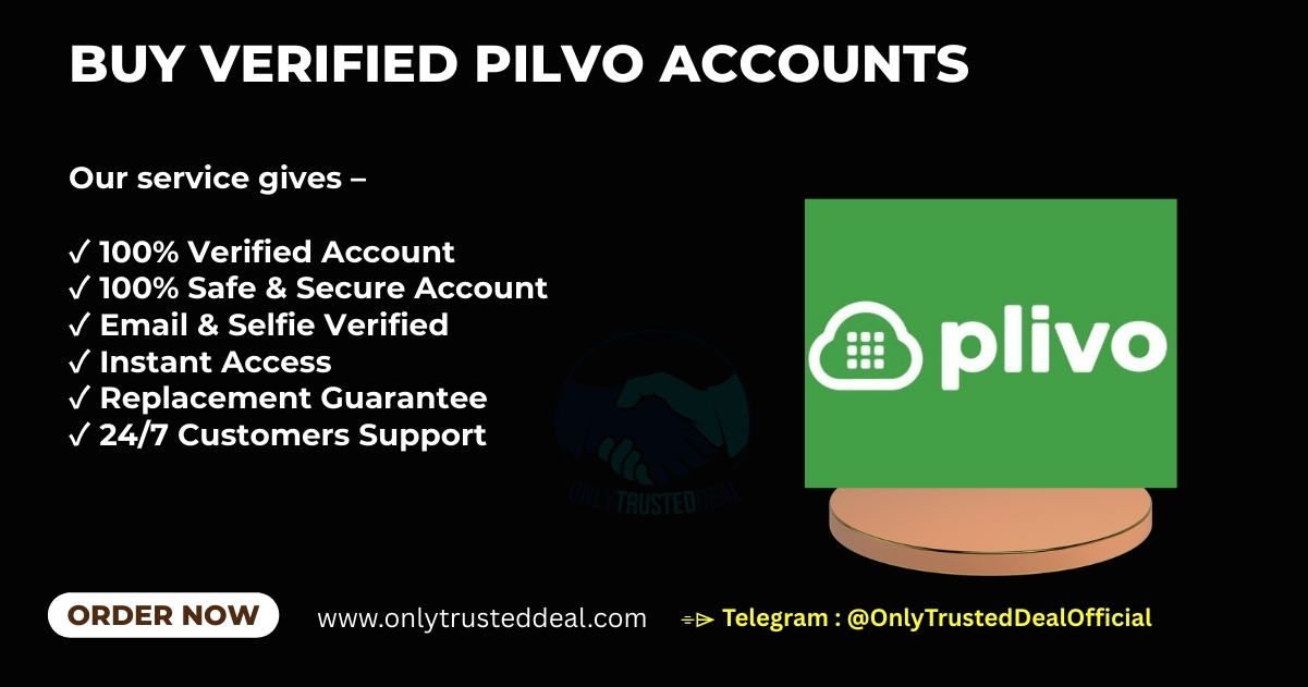 Buy Verified Pilvo Accounts