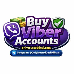 Buy Viber Accounts