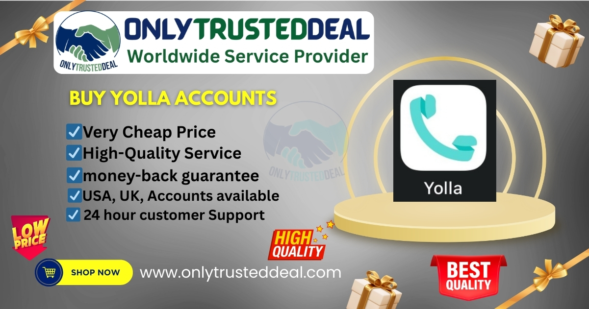 Buy Yolla Accounts
