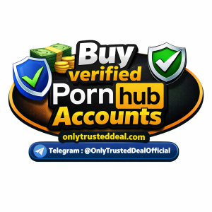 Buy verified Pornhub Accounts