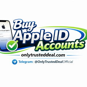 Buy Apple ID Accounts