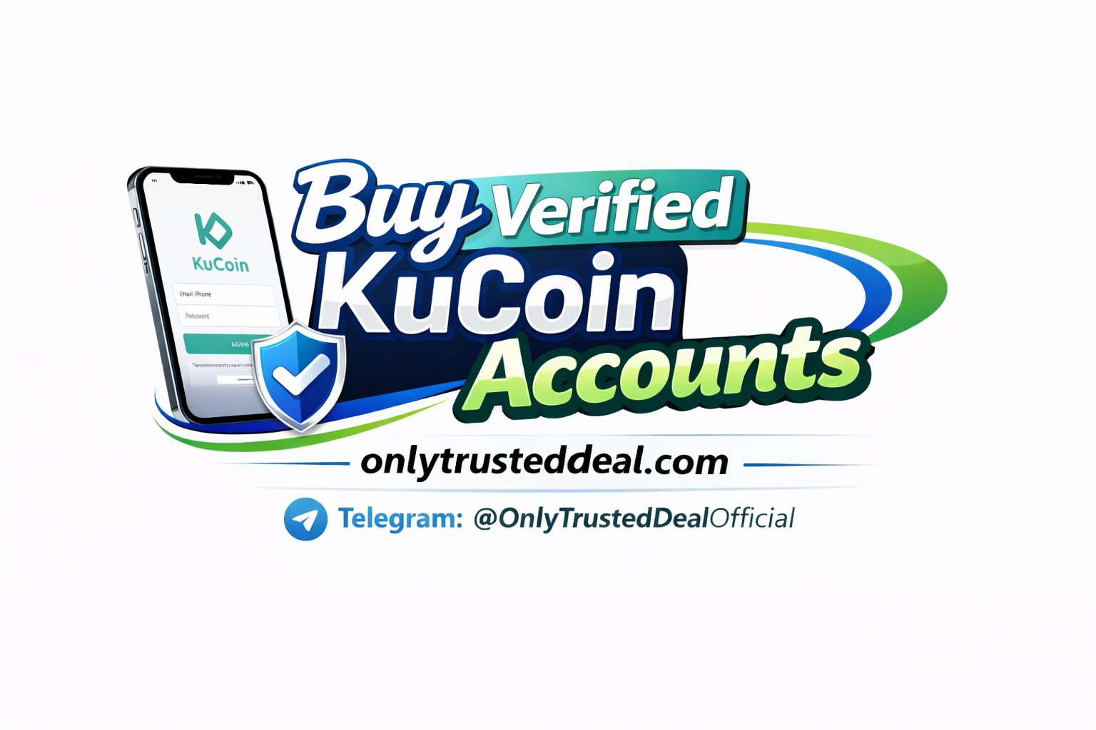 Buy Verified KuCoin Accounts